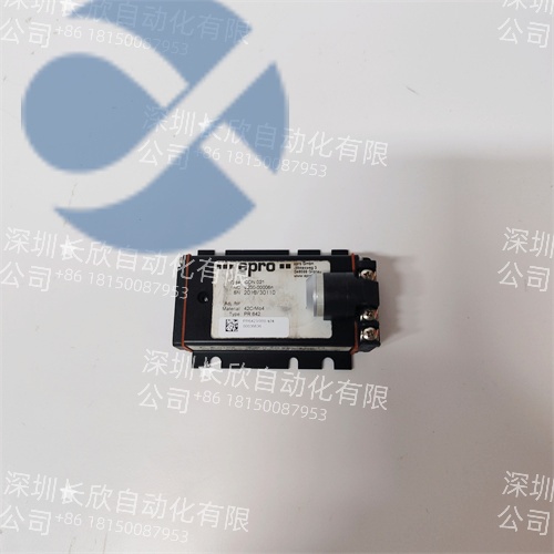 PR6423/000-131 Emerson Vibration Transmitter for Rotating Machinery缩略图