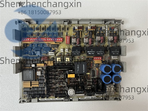 GE DS200SDCCG1AEC | Speedtronic SDCC Module插图