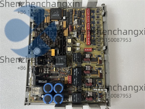 GE DS200SDCCG1AEC | Speedtronic SDCC Module插图1