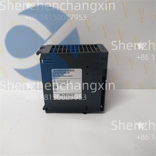 GE IC693MDL340 | Discrete Input Module插图