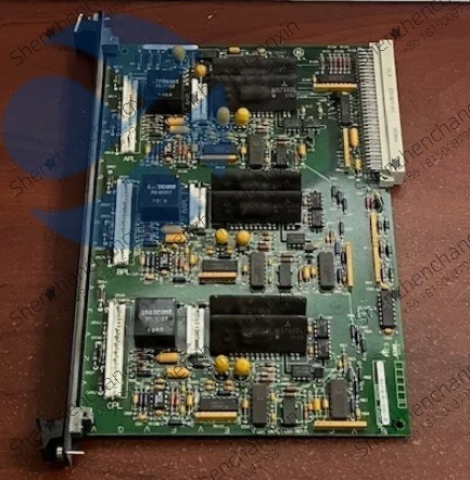 GE IS200BPPBH2CAA Dual-Input Power Distribution Backplane with Fuse Monitoring插图