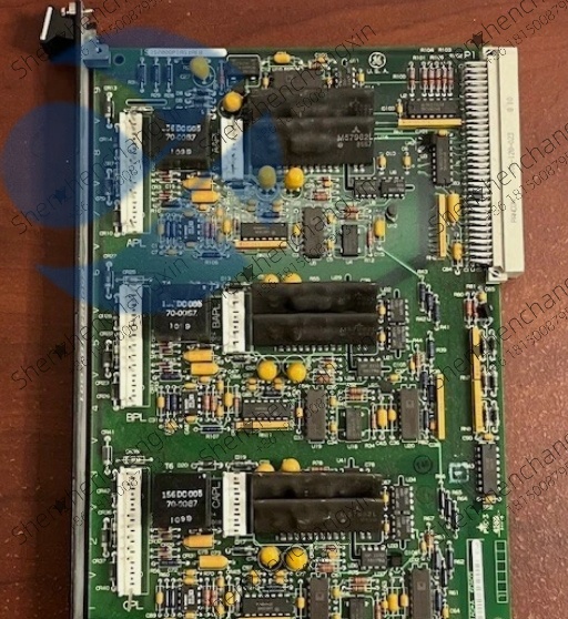 GE IS200BPPBH2CAA Dual-Input Power Distribution Backplane with Fuse Monitoring缩略图