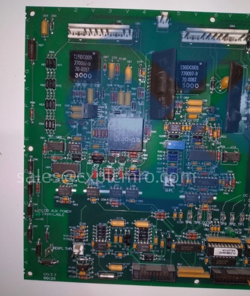 GE IS200TRLYH1BGF: High-Reliability Trip Relay Interface Board缩略图