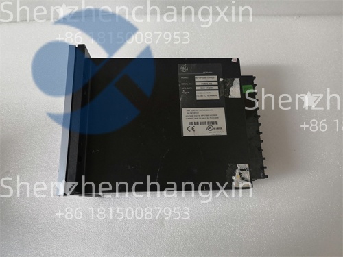 GE MVR1600-4601 – Energy-Efficient VFD for Pump, Fan, and Conveyor Systems插图2