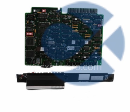 GE IC660ELB912 – 8-Channel Isolated Analog Input Block for Genius I/O插图