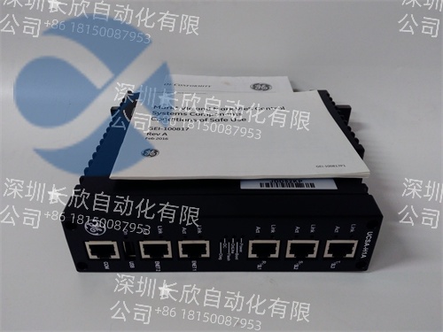 IS220PRTDH1A GE | Mark VIe turbine temperature monitoring I/O card缩略图