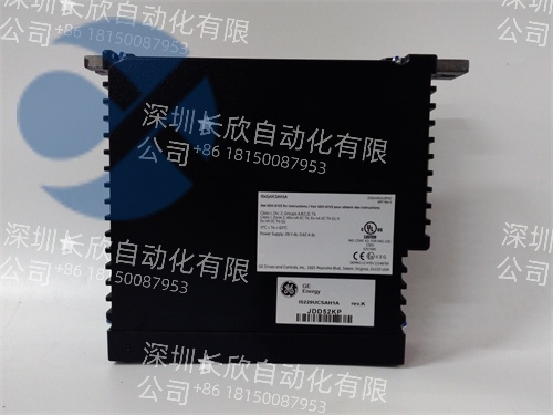 IS220PRTDH1A GE | Mark VIe turbine temperature monitoring I/O card插图1