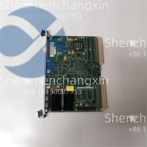 MOTOROLA MVME5101-0131 Long-Life Embedded Computing Module for Power, Rail & Defense插图1