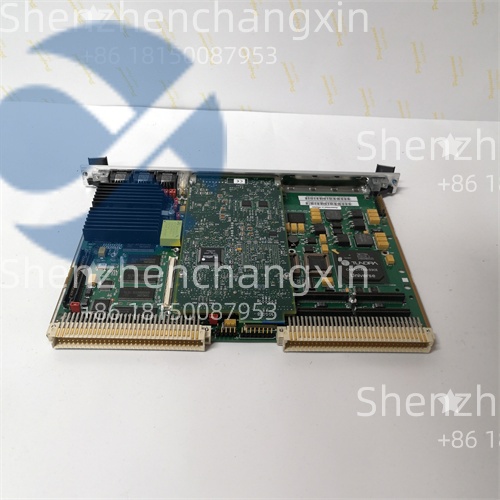 MOTOROLA MVME5101-0131 Long-Life Embedded Computing Module for Power, Rail & Defense缩略图