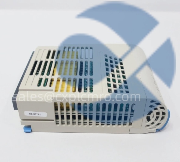 EMERSON OVATION 1C31238H01: DCS Control & Data Acquisition Unit插图1