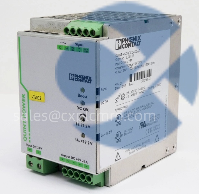 PHOENIX IBS 24BK-I/O-T Compact Fieldbus Coupler for Decentralized Automation缩略图