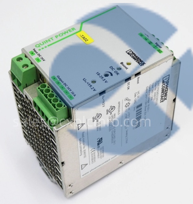 PHOENIX IBS 24BK-I/O-T Compact Fieldbus Coupler for Decentralized Automation插图2