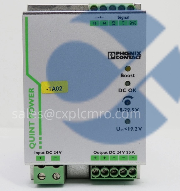 PHOENIX IBS 24BK-I/O-T Compact Fieldbus Coupler for Decentralized Automation插图
