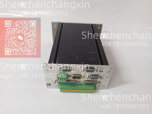REXROTH VT-HNC100-1-22/W-08-0-0 4-Quadrant Control Module for Proportional Valve Applications插图2