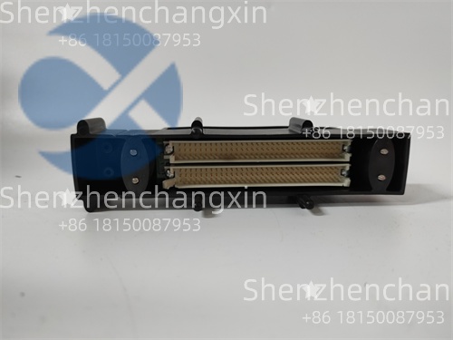 TRICONEX 2000417 | SIL 3 Certified TMR Processor插图