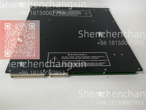 TRICONEX 4351B | Safety System Input Card插图1