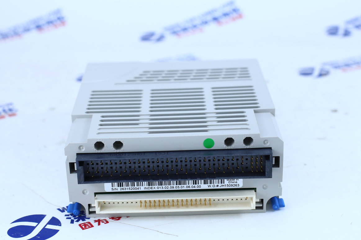 WESTINGHOUSE 1C31107G01 | Industrial Automation Control Module插图1