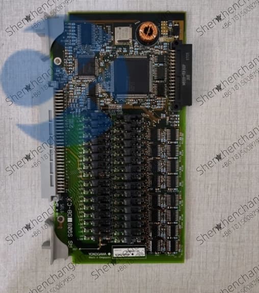YOKOGAWA SDV144-S63 | Vnet/IP Node Interface Module插图 YOKOGAWA SDV144-S63 | Vnet/IP Node Interface Module插图