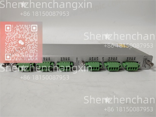 BENTLY 125800-01 | 3500 System I/O Card supporting dual-channel Keyphasor signals插图 BENTLY 125800-01 | 3500 System I/O Card supporting dual-channel Keyphasor signals插图