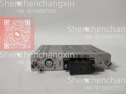 BENTLY NEVADA 125840-02 Hot-Swappable I/O Module for Continuous Operation in Critical Plants插图2 BENTLY NEVADA 125840-02 Hot-Swappable I/O Module for Continuous Operation in Critical Plants插图2