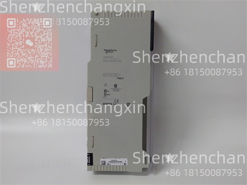 SCHNEIDER 140CRP31200 remote I/O communication module for Unity Pro systems插图2 SCHNEIDER 140CRP31200 remote I/O communication module for Unity Pro systems插图2