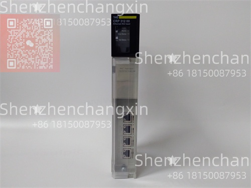 SCHNEIDER 140CRP31200 remote I/O communication module for Unity Pro systems插图 SCHNEIDER 140CRP31200 remote I/O communication module for Unity Pro systems插图