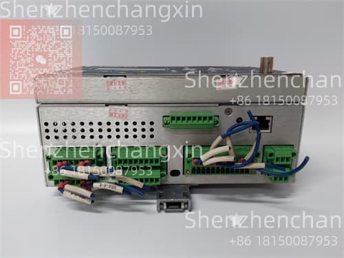 Bently Nevada 1900-65A Driver Module | 4-Channel Power Supply插图 Bently Nevada 1900-65A Driver Module | 4-Channel Power Supply插图