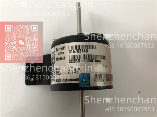 MKS 223BD-00001AAB Transducer | Stable Low-Pressure Measurement插图1 MKS 223BD-00001AAB Transducer | Stable Low-Pressure Measurement插图1