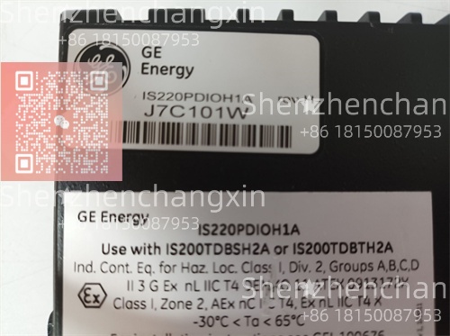 GE 336A4940CSP23 IS220PDIOH1A | Speed Sensor Input Module插图1 GE 336A4940CSP23 IS220PDIOH1A | Speed Sensor Input Module插图1