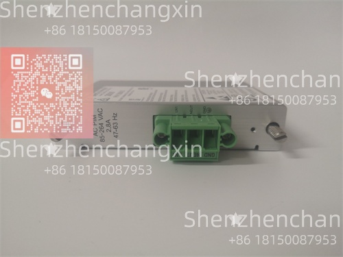 BENTLY NEVADA 3500/15 Hot-Swappable Relay Module with Built-In Diagnostics and Test Mode插图2 BENTLY NEVADA 3500/15 Hot-Swappable Relay Module with Built-In Diagnostics and Test Mode插图2