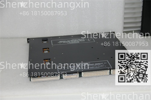 Triconex 3504E – High-Density Analog Output Module for Safety-Critical Process Control插图1