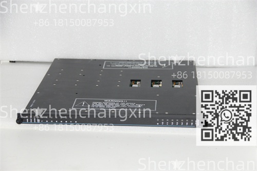 Tricon Digital Output Card 3604E | 16 Points, High-Availability Design插图1 Tricon Digital Output Card 3604E | 16 Points, High-Availability Design插图1