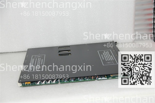 Triconex 3664 – High-Density Digital Input Interface for Emergency Shutdown (ESD)缩略图