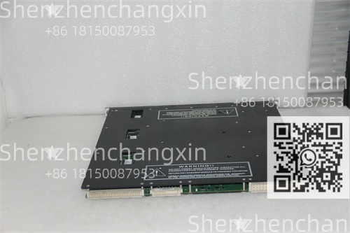 Triconex 3805E – Hot-Swappable DO Board for Emergency Shutdown & Fire & Gas Systems插图1 Triconex 3805E – Hot-Swappable DO Board for Emergency Shutdown & Fire & Gas Systems插图1