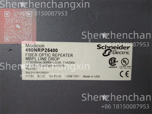 490NRP25400 Schneider Electric rugged network signal regenerator – 4-port MB+插图 490NRP25400 Schneider Electric rugged network signal regenerator – 4-port MB+插图