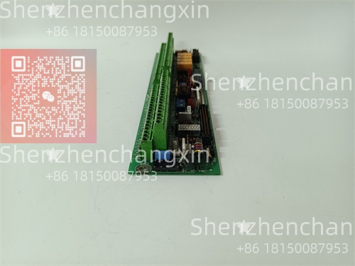 GE 531X305NTBANG1 high-precision analog signal conditioning board for turbine control插图 GE 531X305NTBANG1 high-precision analog signal conditioning board for turbine control插图