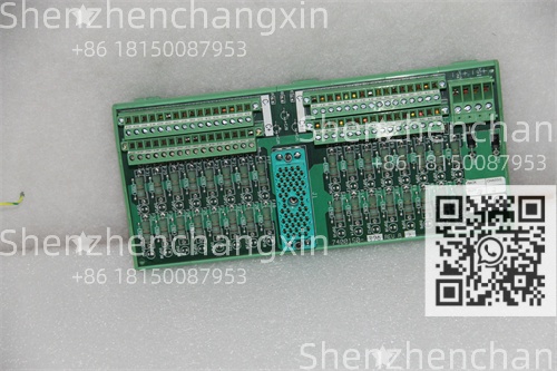 Tricon 9566-8 Module | Bus Controller for Remote I/O Expansion插图2