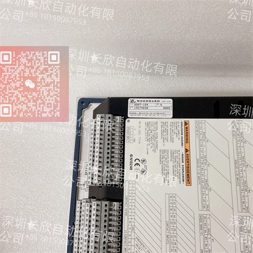 WOODWARD 9907-164 | MicroNet I/O module supporting 24 V DC dry contact inputs插图1 WOODWARD 9907-164 | MicroNet I/O module supporting 24 V DC dry contact inputs插图1