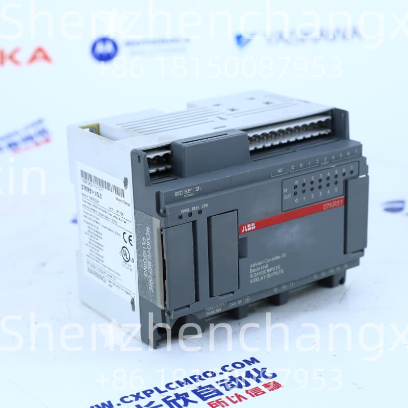ABB LWN2660-6EG / 3BHL000986P7002 – Compact Ethernet/IP Communication Module for AC 500 PLC Systems插图2 ABB LWN2660-6EG / 3BHL000986P7002 – Compact Ethernet/IP Communication Module for AC 500 PLC Systems插图2