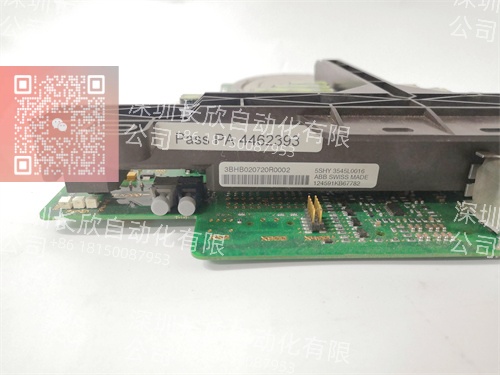 ABB GVC736BE101 – Replacement Board for ACS1000 Drive Control & Protection Circuits插图2 ABB GVC736BE101 – Replacement Board for ACS1000 Drive Control & Protection Circuits插图2