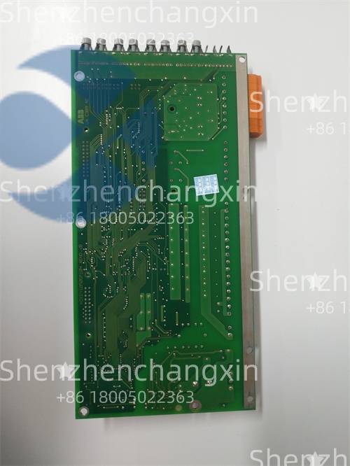 ABB UAC383AE01 | Original AC800M main controller module, supports Control Builder M programming.插图1 ABB UAC383AE01 | Original AC800M main controller module, supports Control Builder M programming.插图1