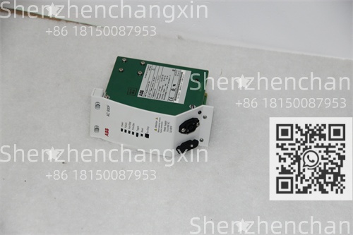ABB AC800F Process Automation Controller | Flexible I/O Integration缩略图