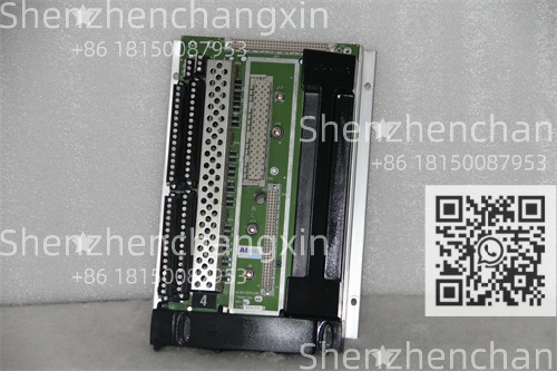 Triconex AI2351 – High-Performance Analog Input Module for Safety-Critical TMR Systems插图1 Triconex AI2351 – High-Performance Analog Input Module for Safety-Critical TMR Systems插图1