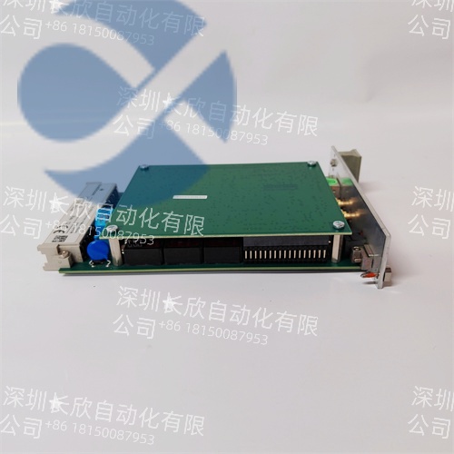 ABB A6110 AC 800M I/O Module with 16-Bit Resolution and Channel Diagnostics插图1 ABB A6110 AC 800M I/O Module with 16-Bit Resolution and Channel Diagnostics插图1
