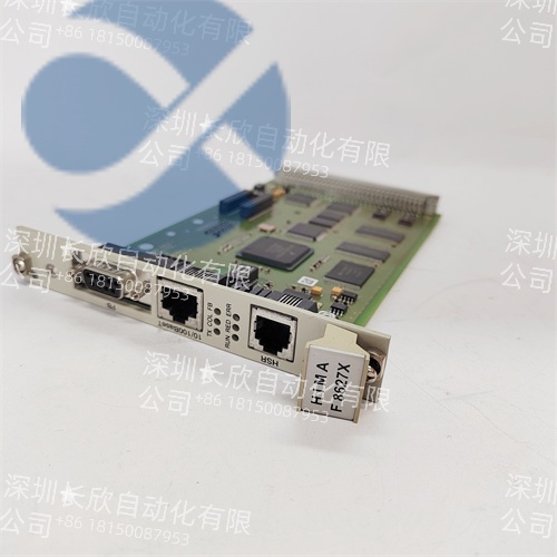 FOXBORO F8627X IS Barrier and Power Supply Combo for Foundation Fieldbus in Oil, Gas & Chemical Plants插图 FOXBORO F8627X IS Barrier and Power Supply Combo for Foundation Fieldbus in Oil, Gas & Chemical Plants插图