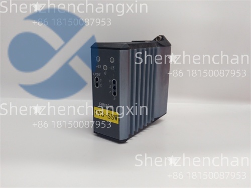 Foxboro FBMSSW Digital Switch Input插图2 Foxboro FBMSSW Digital Switch Input插图2