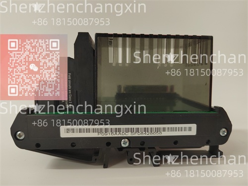 FOXBORO Part Number P0916AA | I/O Module or Termination Unit插图2 FOXBORO Part Number P0916AA | I/O Module or Termination Unit插图2