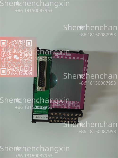FOXBORO Part Number P0916AA | I/O Module or Termination Unit插图 FOXBORO Part Number P0916AA | I/O Module or Termination Unit插图