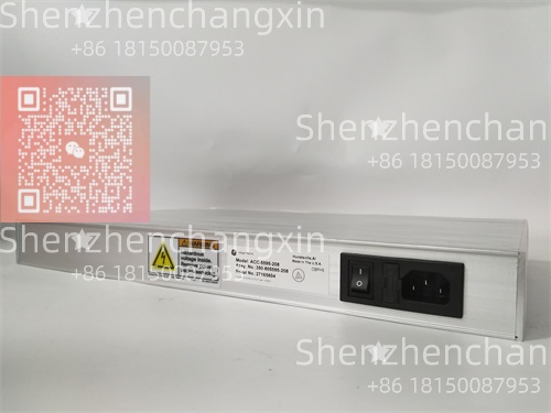 GE 350-805595-208 SIL 2-certified AO module for gas/steam turbine actuator control插图1 GE 350-805595-208 SIL 2-certified AO module for gas/steam turbine actuator control插图1