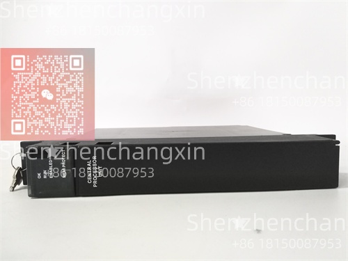 GE IC697CPM790-GD – SIL-Capable Logic Solver for Critical Manufacturing Applications插图2 GE IC697CPM790-GD – SIL-Capable Logic Solver for Critical Manufacturing Applications插图2